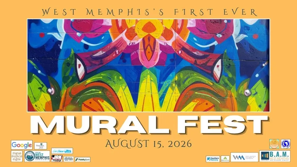 West Memphis Mural Fest