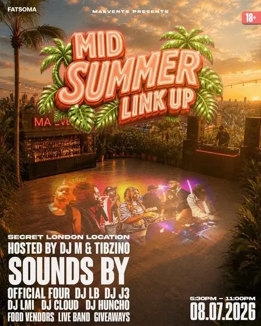 Mid Summer Sun Link Up