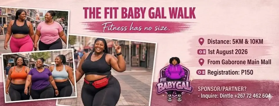 The Fit Baby Gal Walk 