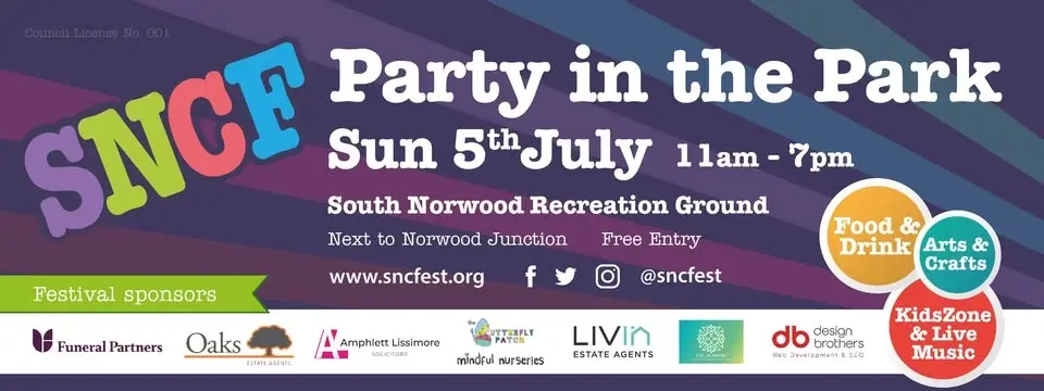 The South Norwood Community Festival 2026