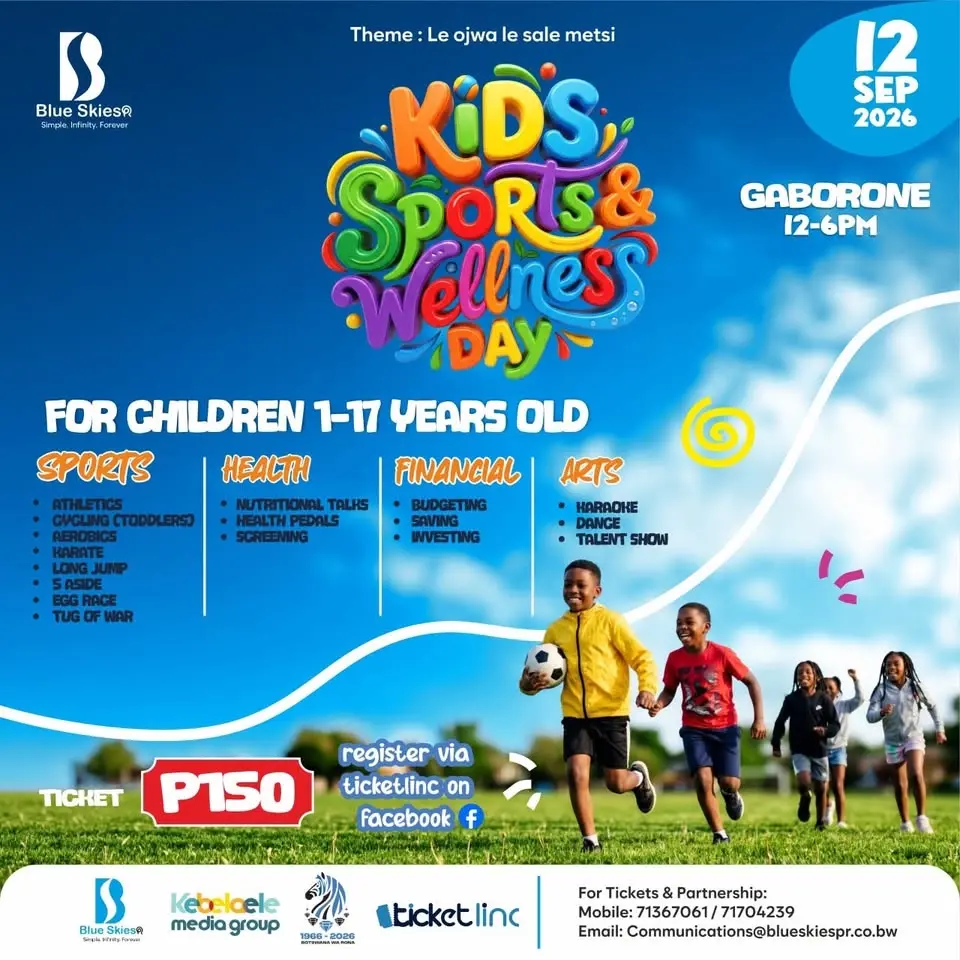 Kids Sports and Wellness Day