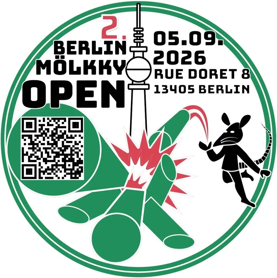 Berlin Mölkky Open 2026