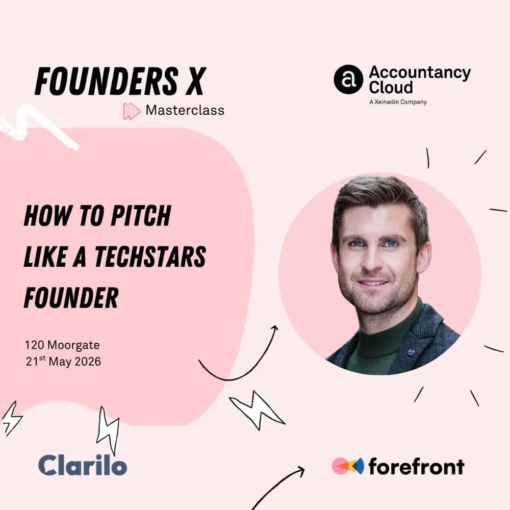 How to Pitch Like a Techstars Founder