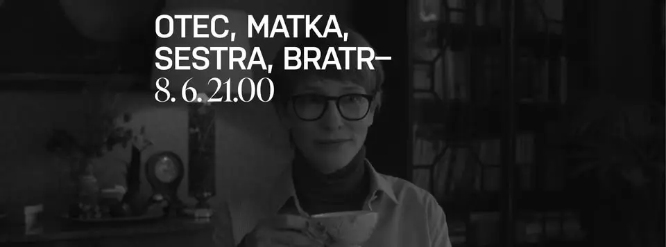 Letní kino – Otec matka sestra bratr (2025)