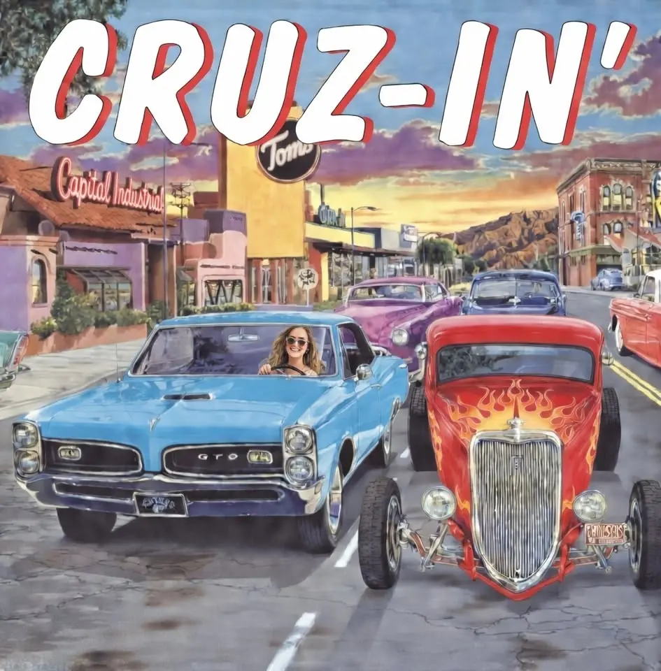 Cruz-in's at Capital (FREE EVENT!!)