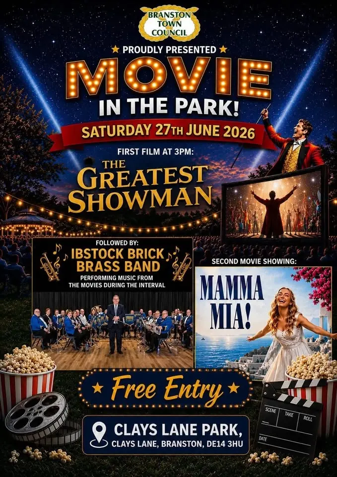 Movie in the Park