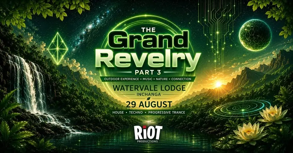 The Grand Revelry - Part 3