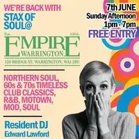 Northern Soul Afternoon!