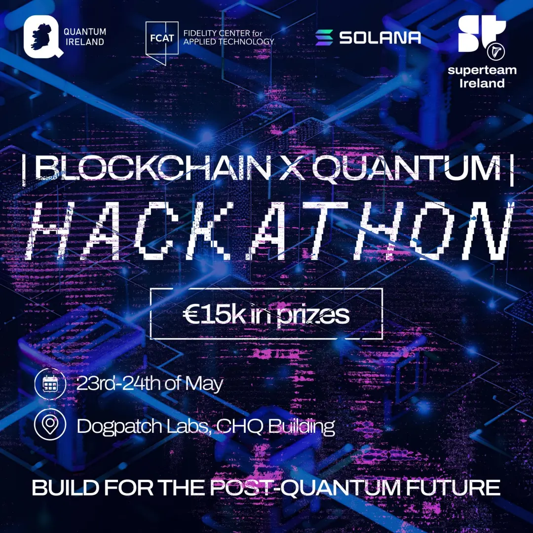 | Blockchain X Quantum | Hackathon