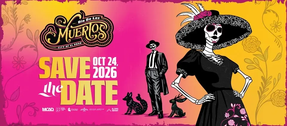 Día de los Muertos Desfile y Festival
