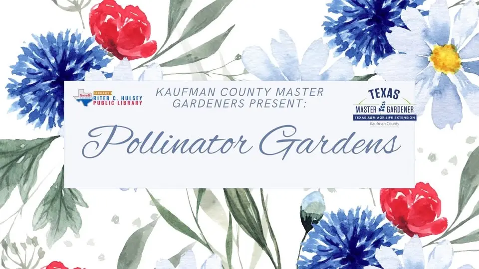 Master Gardeners: Pollinator Gardens