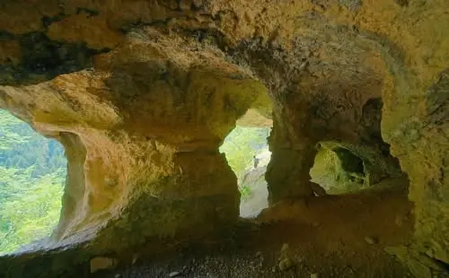 28/6 ΒΟΡΕΙΟΣ ΟΛΥΜΠΟΣ ΣΠΗΛΙΕΣ ΤΟΥ ΑΔΗ