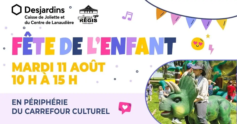 Fête de l’enfant