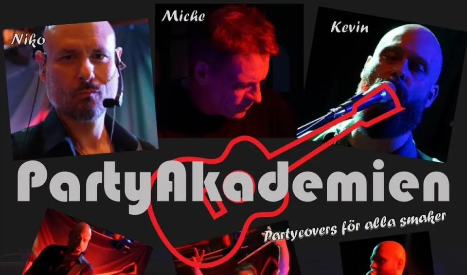 PartyAkademien på Limerick!