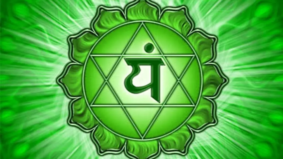 Heart Chakra (Anahata): Compassion & Connection Practice