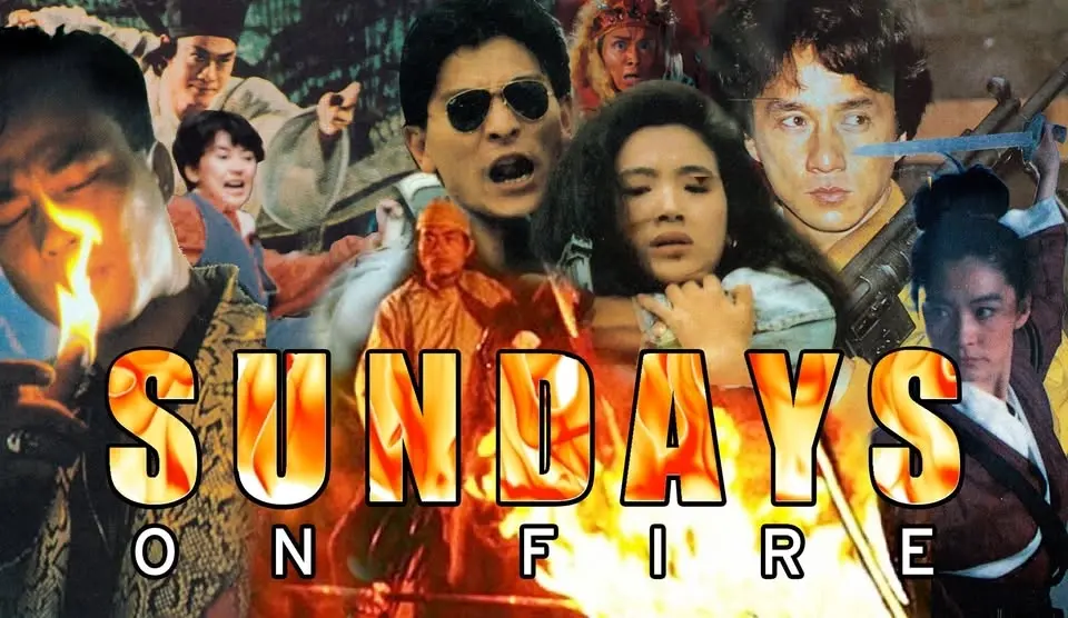Sundays On Fire: Secret Hong Kong 35mm Feature (7/26/26)