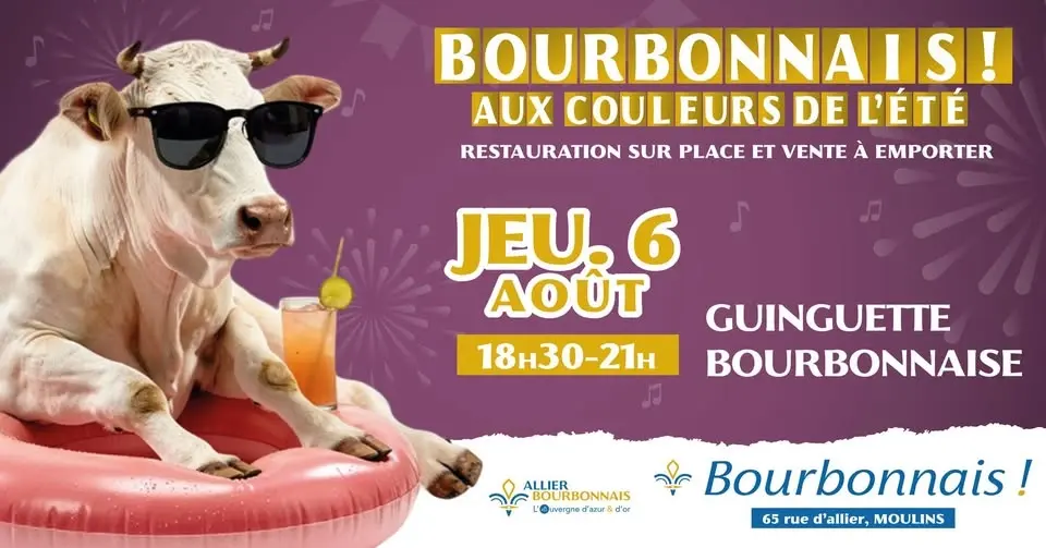Guinguette bourbonnaise