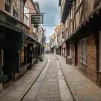 The Florrie Day Trip to York