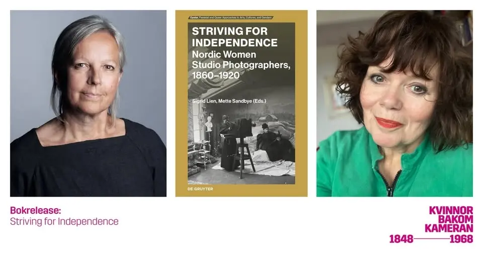 Bokrelease: Striving for Independence