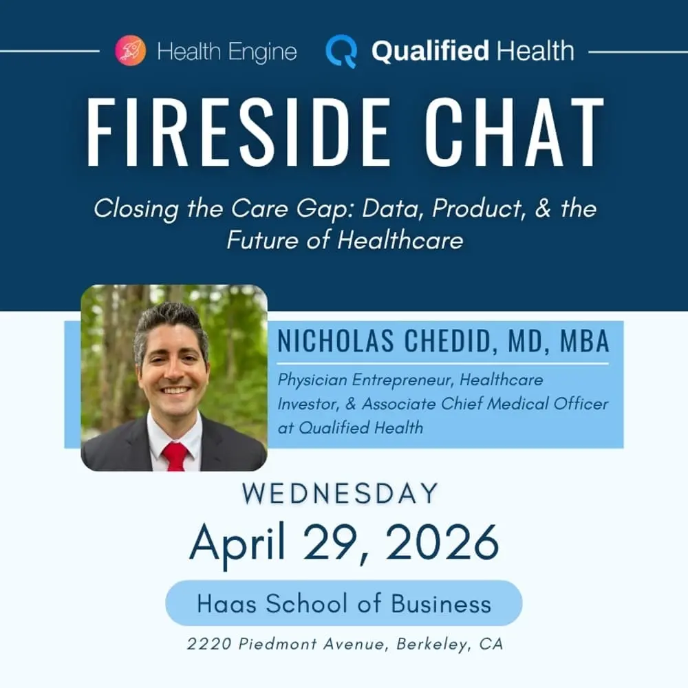 Qualified Health Recruiting Event