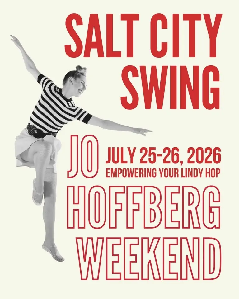 Jo Hoffberg Weekend