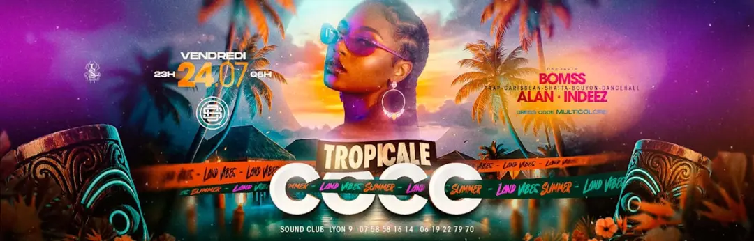 Tropicale Coco