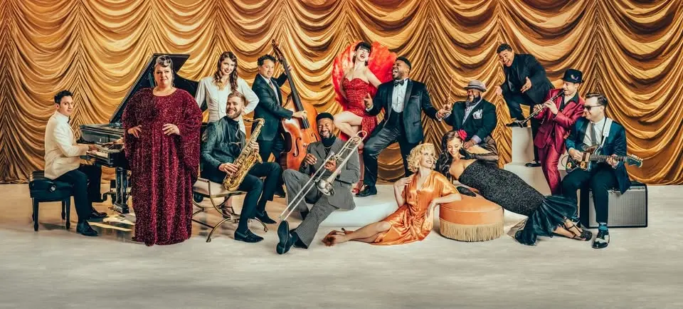 Scott Bradlee’s Postmodern Jukebox | The Future Is Vintage Tour 2026