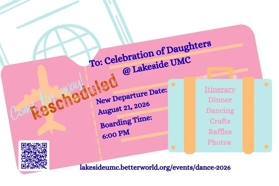 Celebration of Daughters