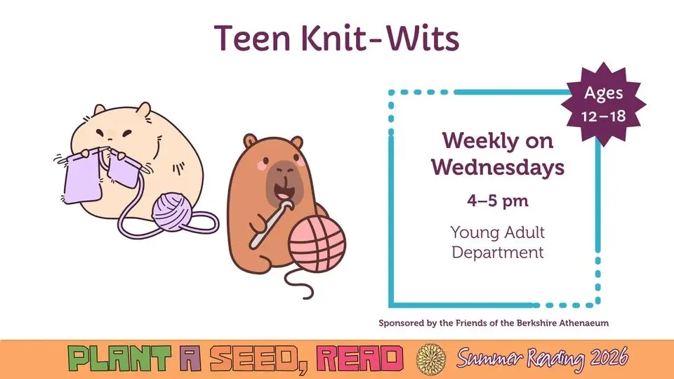 Teen Knit-Wits