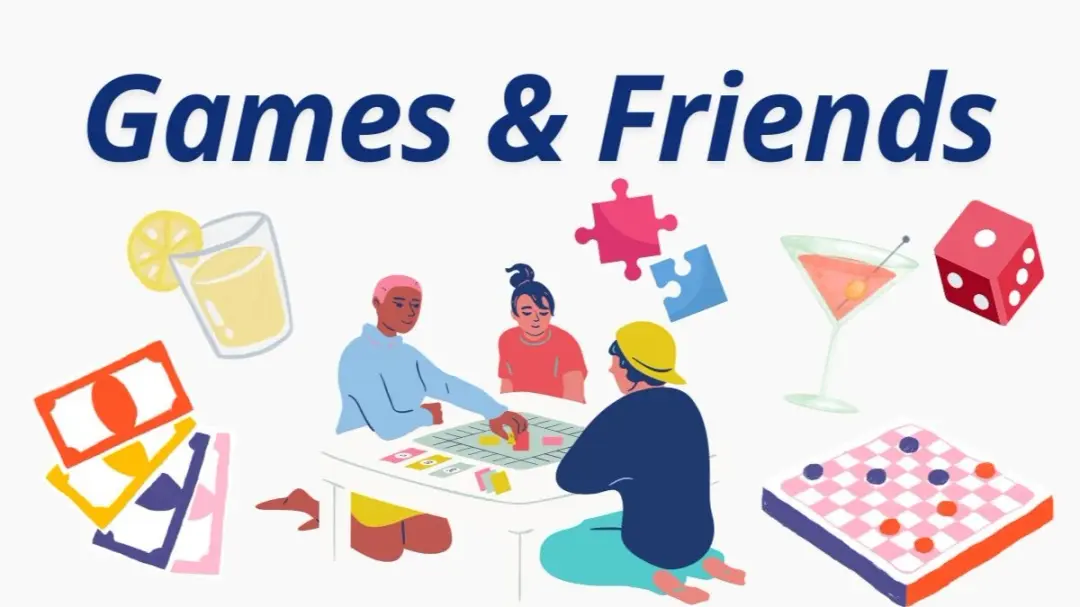 đČ Play Games & Make New Friends in Paris! đ