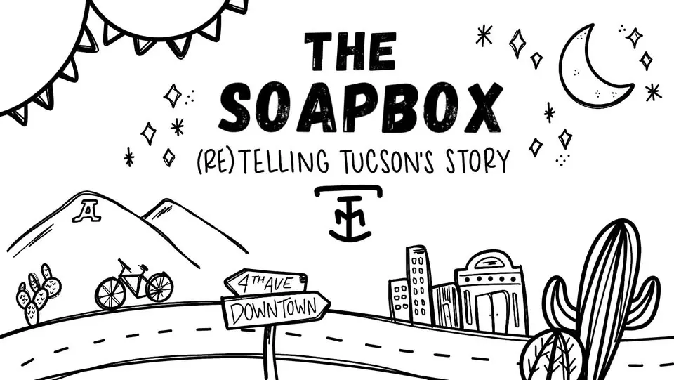 The Soapbox w/Elliott Kelly