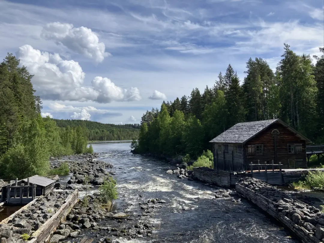 Café Haverö Strömmar