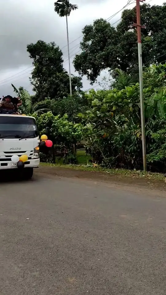 Independence Day Papua New Guinea in Milne Bay