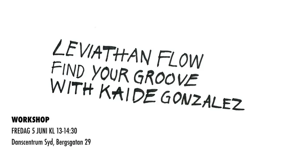LEVIATHAN FLOW | Find Your Groove with Kaide