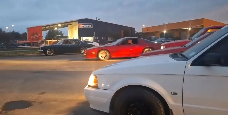 Reclaim the City 2026 Summer cruise