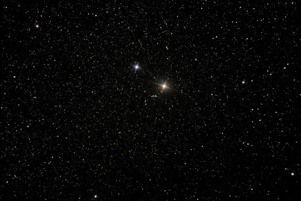The Napa Perseid Experience