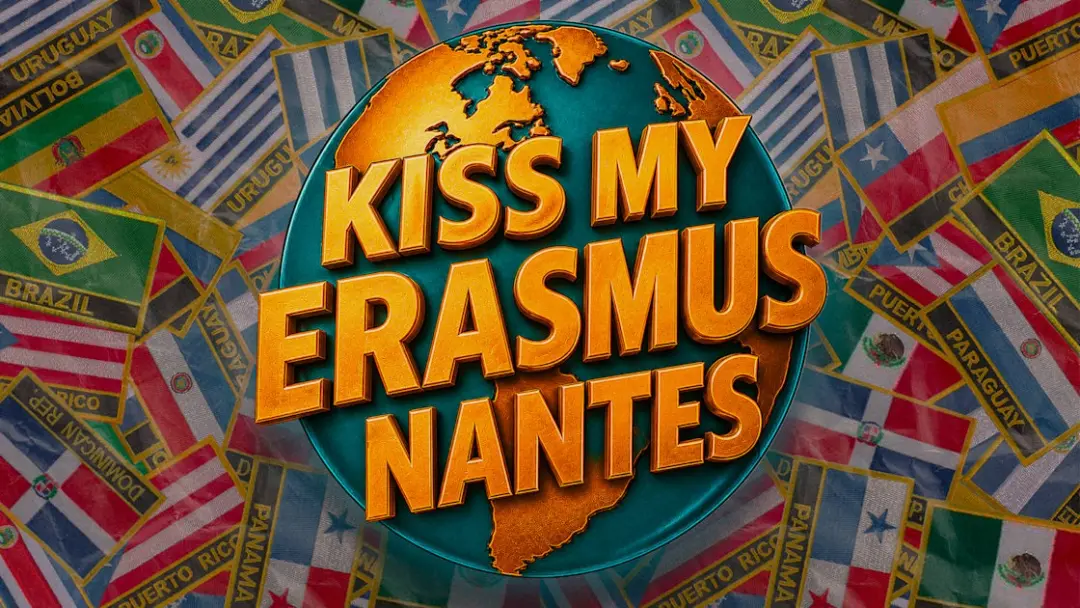 Kiss My Erasmus | Welcome Beach Party