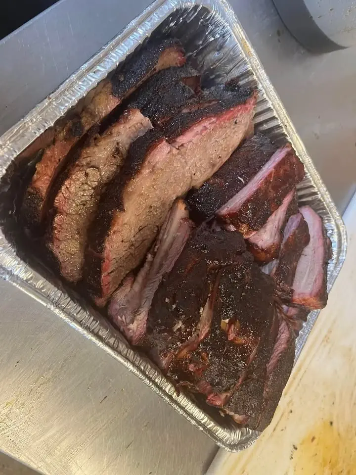Pokemon day at Smoke Session BBQ
