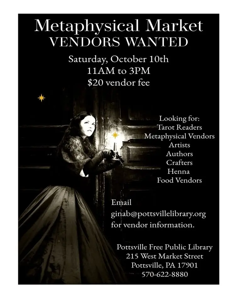 Metaphysical Market