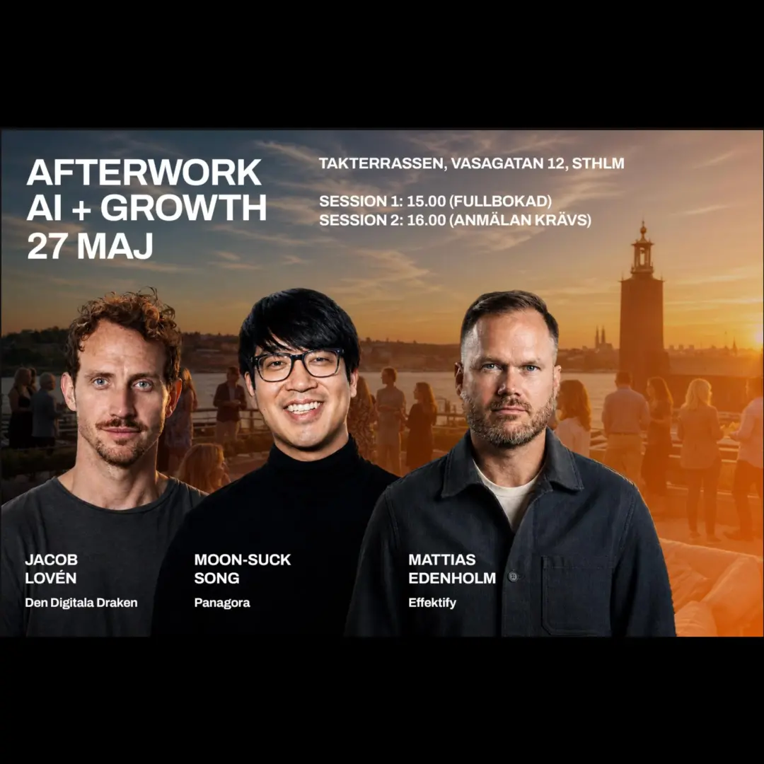 AW med AI och GROWTH