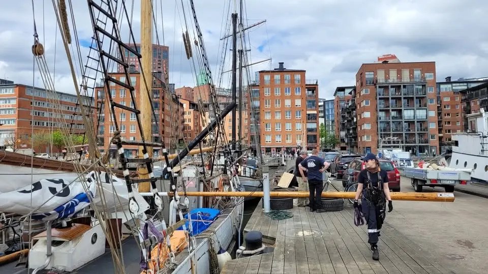 PÅRIGGNINGSHELG 25-26/4