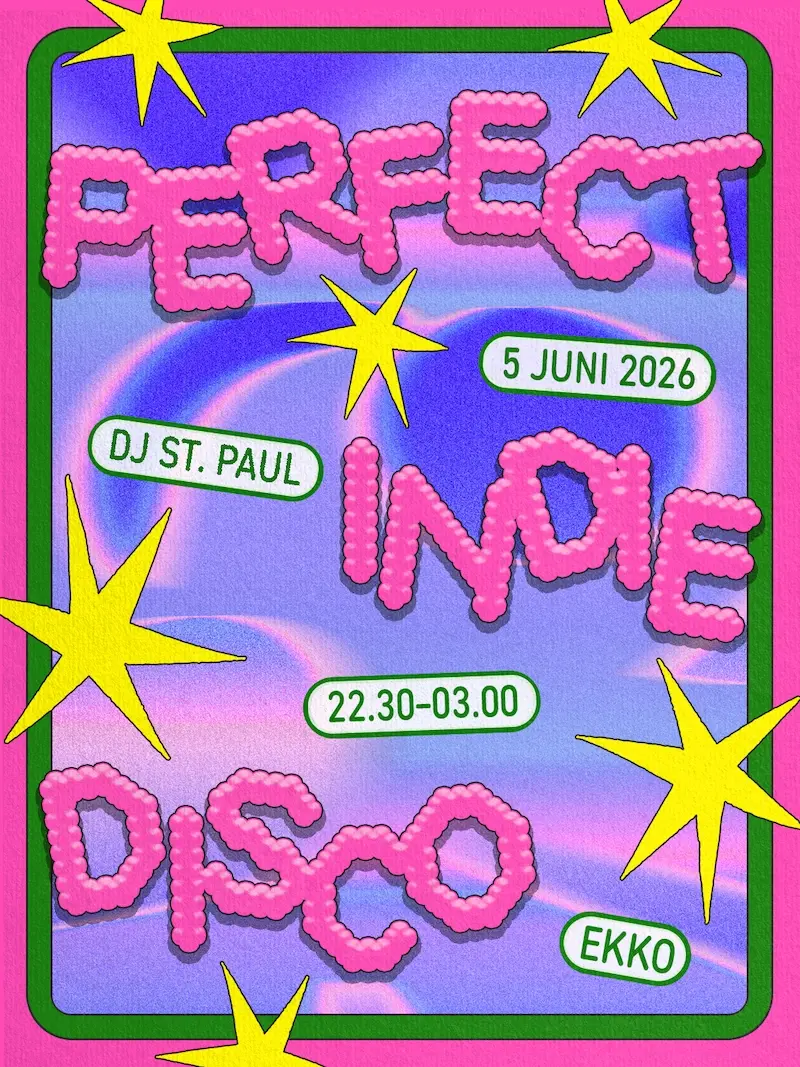Perfect Indie Disco