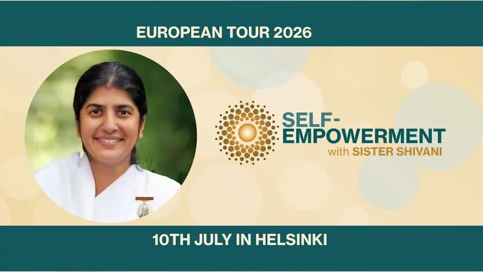 HELSINKI: How Thoughts Shape Your Life
