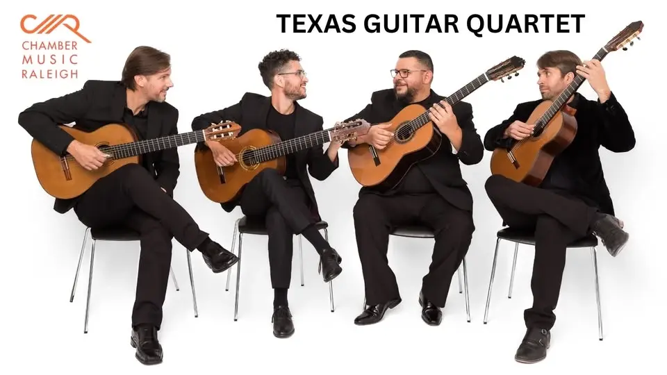 Texas Guitar Quartet