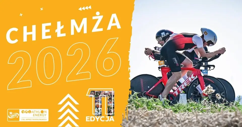 Chełmża LOTTO Triathlon Energy 2026