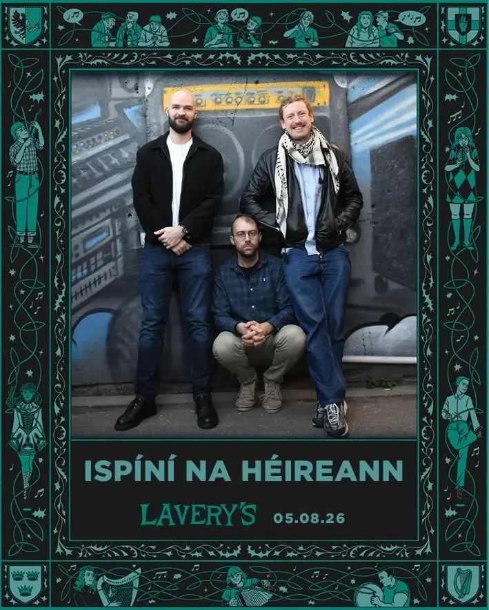 Ispíní na hÉireann