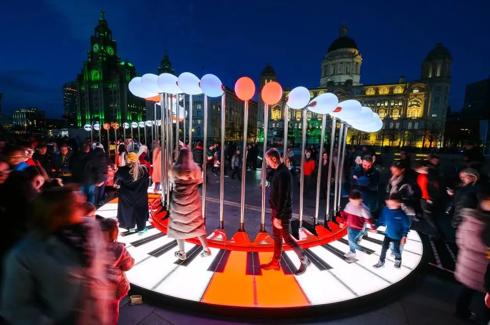 City Lights | Illuminate Adelaide