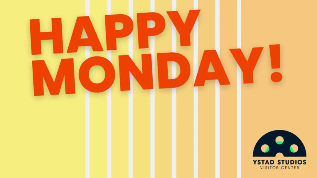 Happy Monday