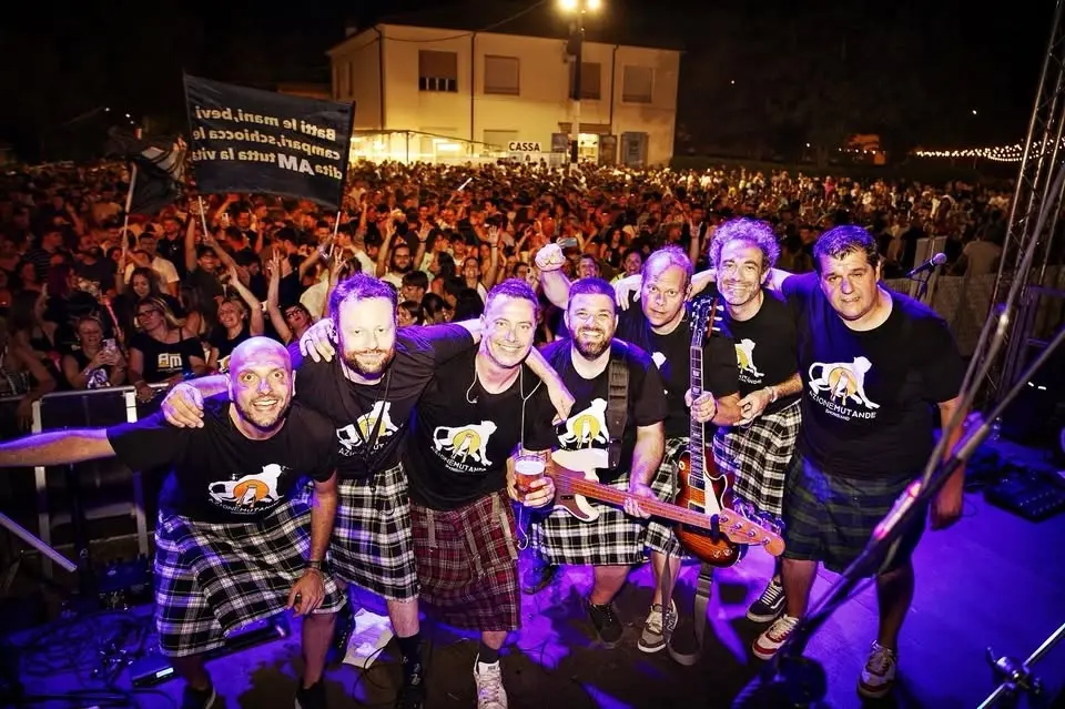 AM live @ Beer fest - Carate Brianza