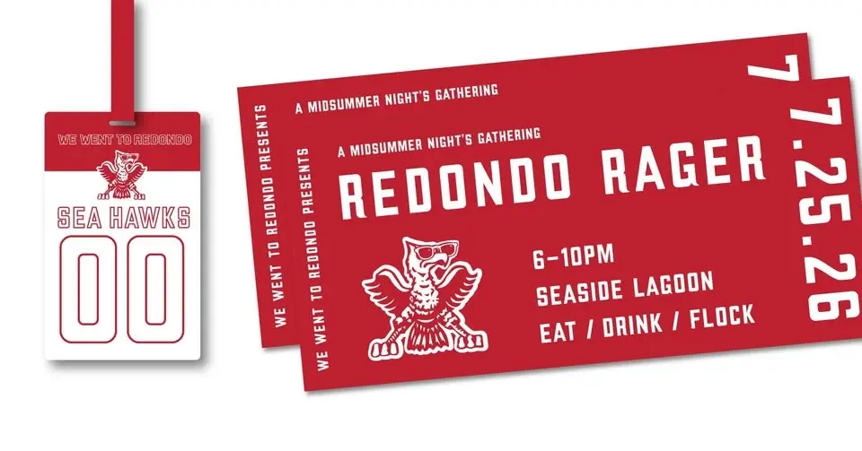 REDONDO RAGER